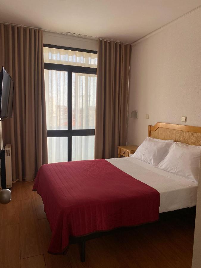 Hotel Mar Azul Ешпиньо Екстериор снимка