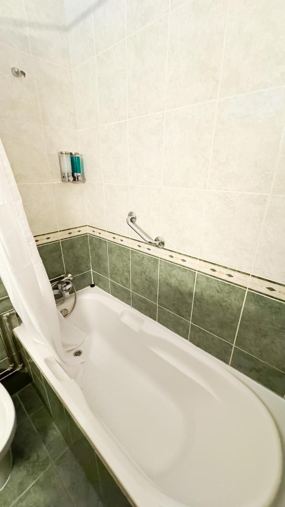 Hotel Mar Azul Ешпиньо Екстериор снимка