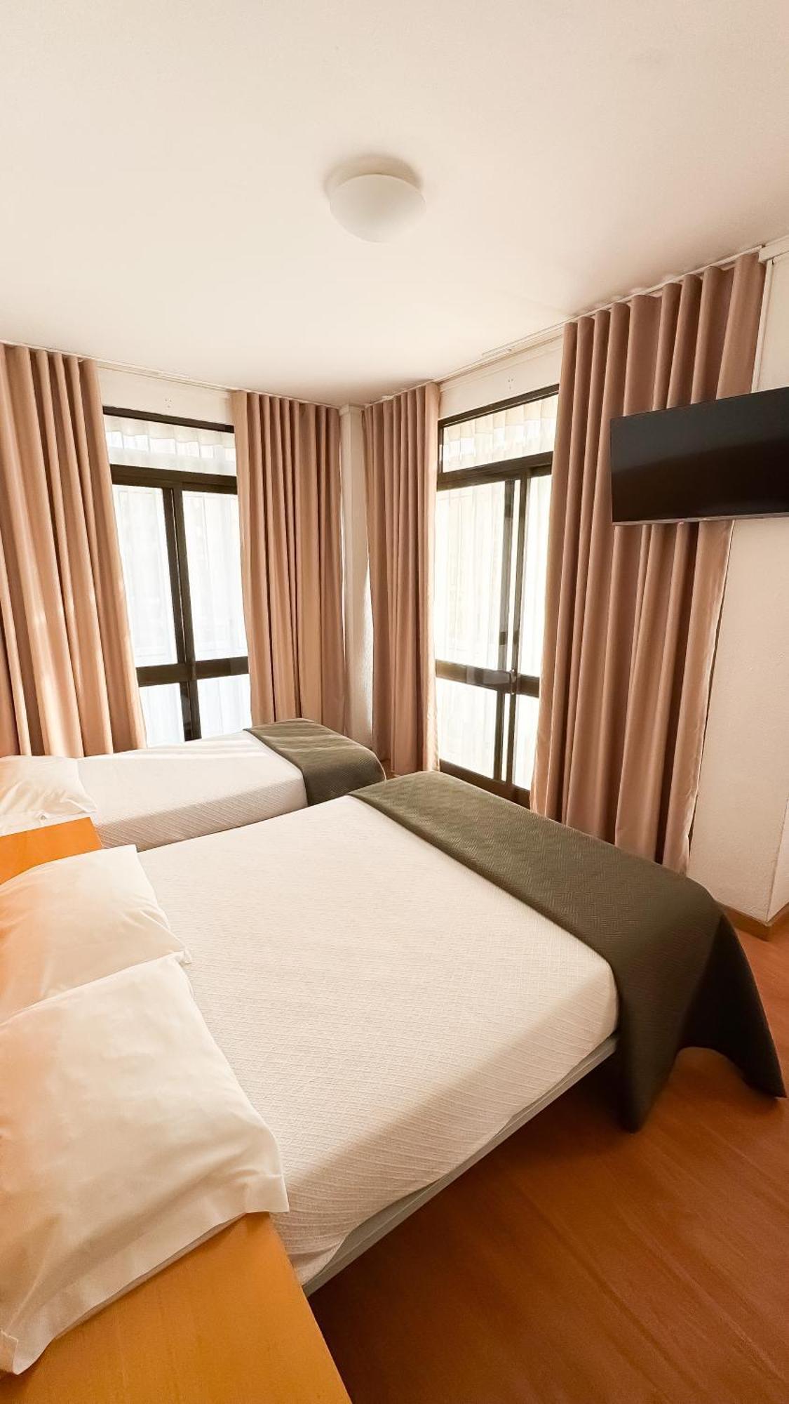 Hotel Mar Azul Ешпиньо Екстериор снимка